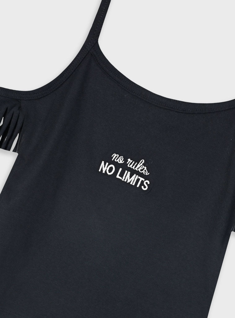 Shirt with print for girls Energiers
