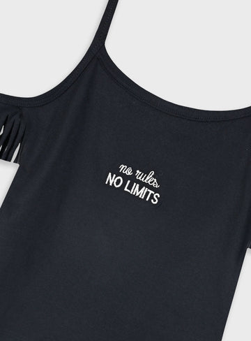 Shirt with print for girls Energiers
