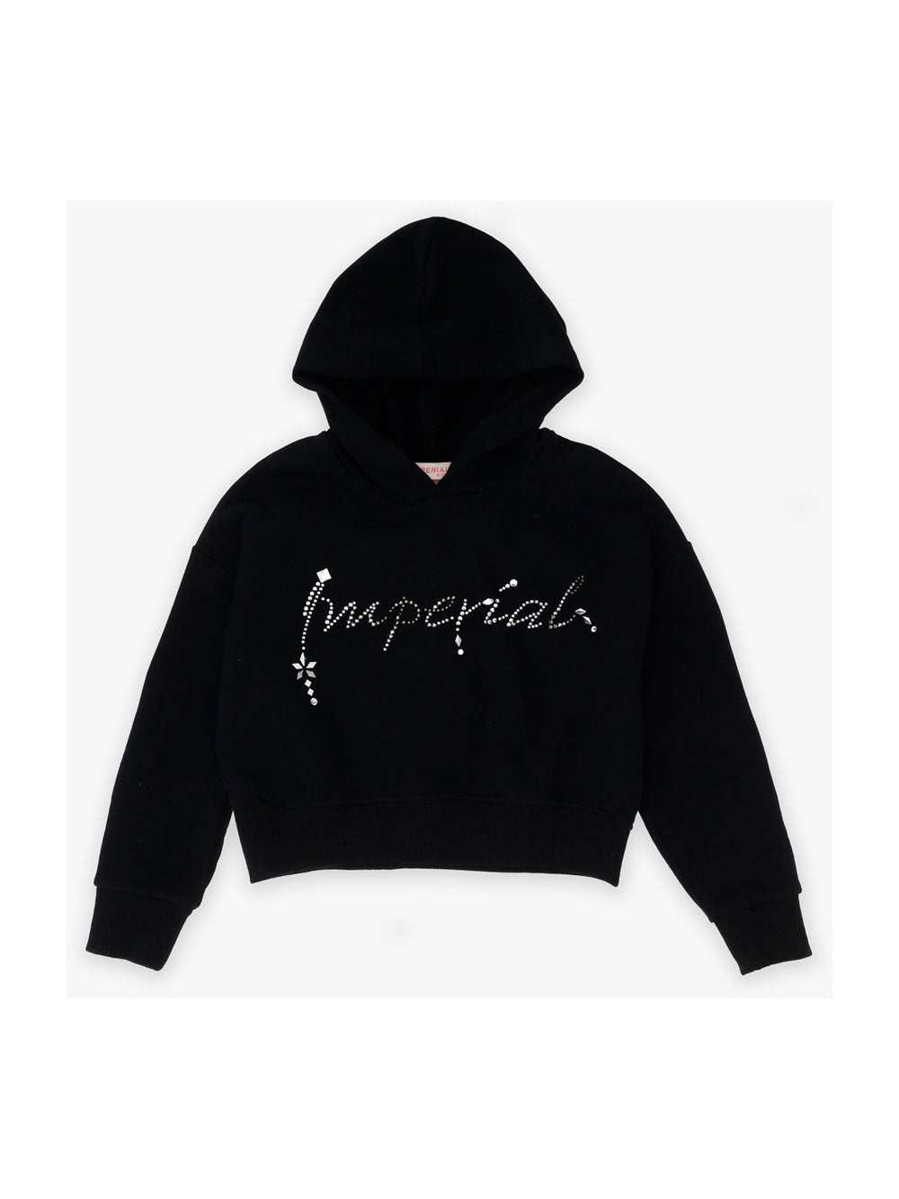 black hoody HOODY KHABBAZ