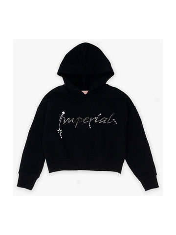 black hoody HOODY KHABBAZ