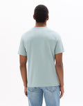 Blue Celadon Short sleeves TShirt for men