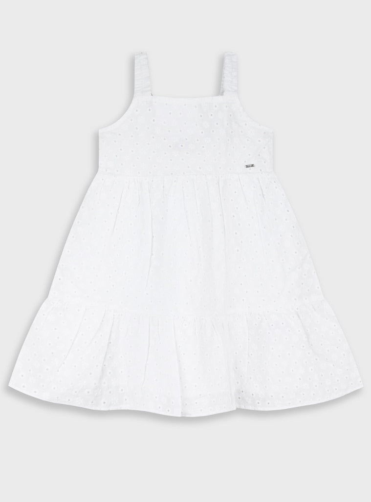 White Dress for Girls