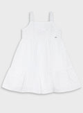 White Dress for Girls