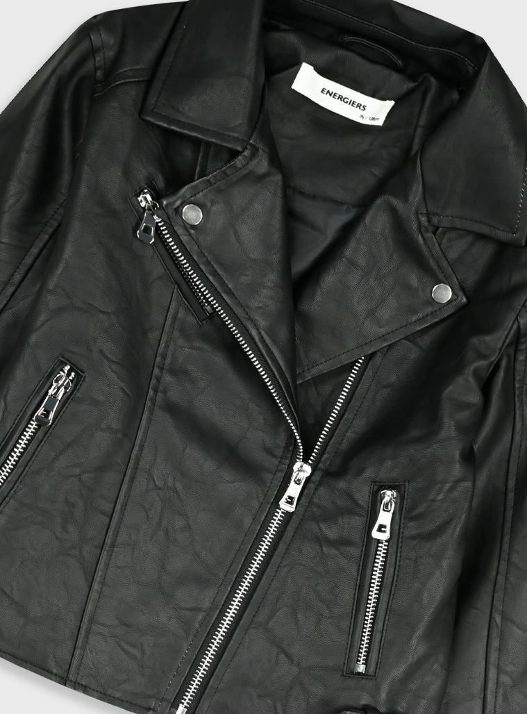 Girl Outdoor Clothing - Black