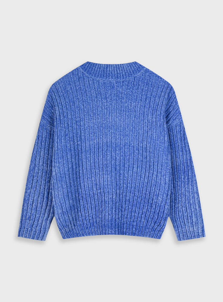 Children's Blue Blouse For Girl Energiers