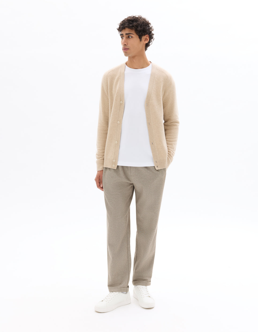 Taupe Pants Other Style - Celio Lebanon