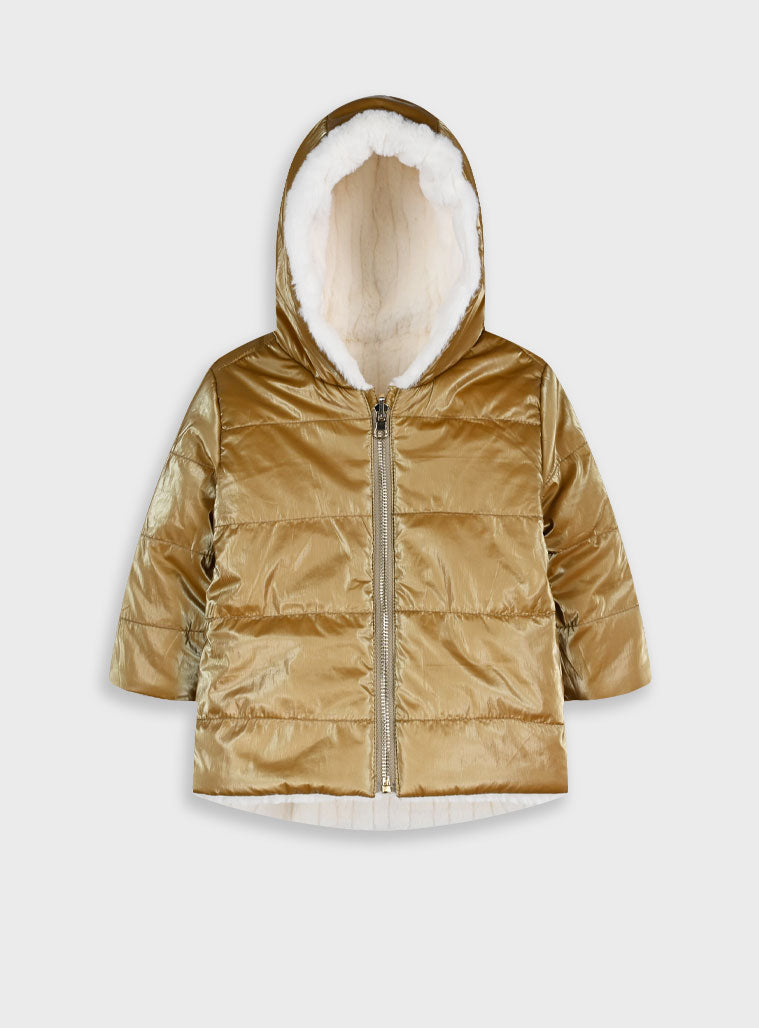 INFANT'S JACKET REVERSIBLE