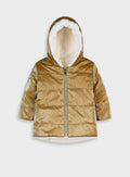 INFANT'S JACKET REVERSIBLE