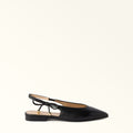 Furla Poppy Slingback T.15 in Black - Shoes 