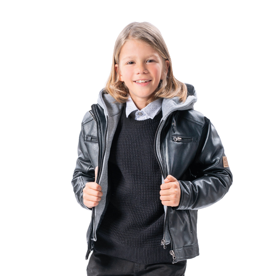 BOY'S SWEATER Energiers