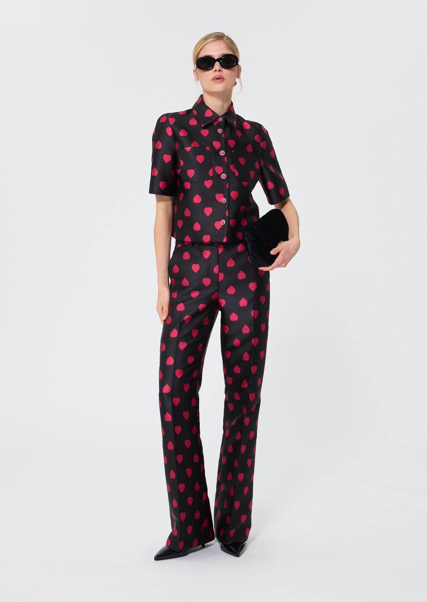 Carolane Shirt by Tara Jarmon Lebanon