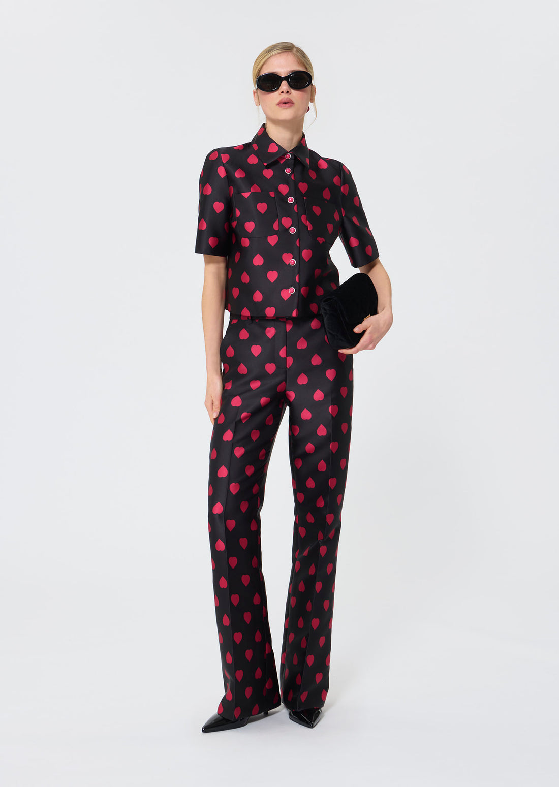 Carolane Shirt by Tara Jarmon Lebanon