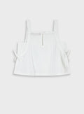 Beige Top for Girls