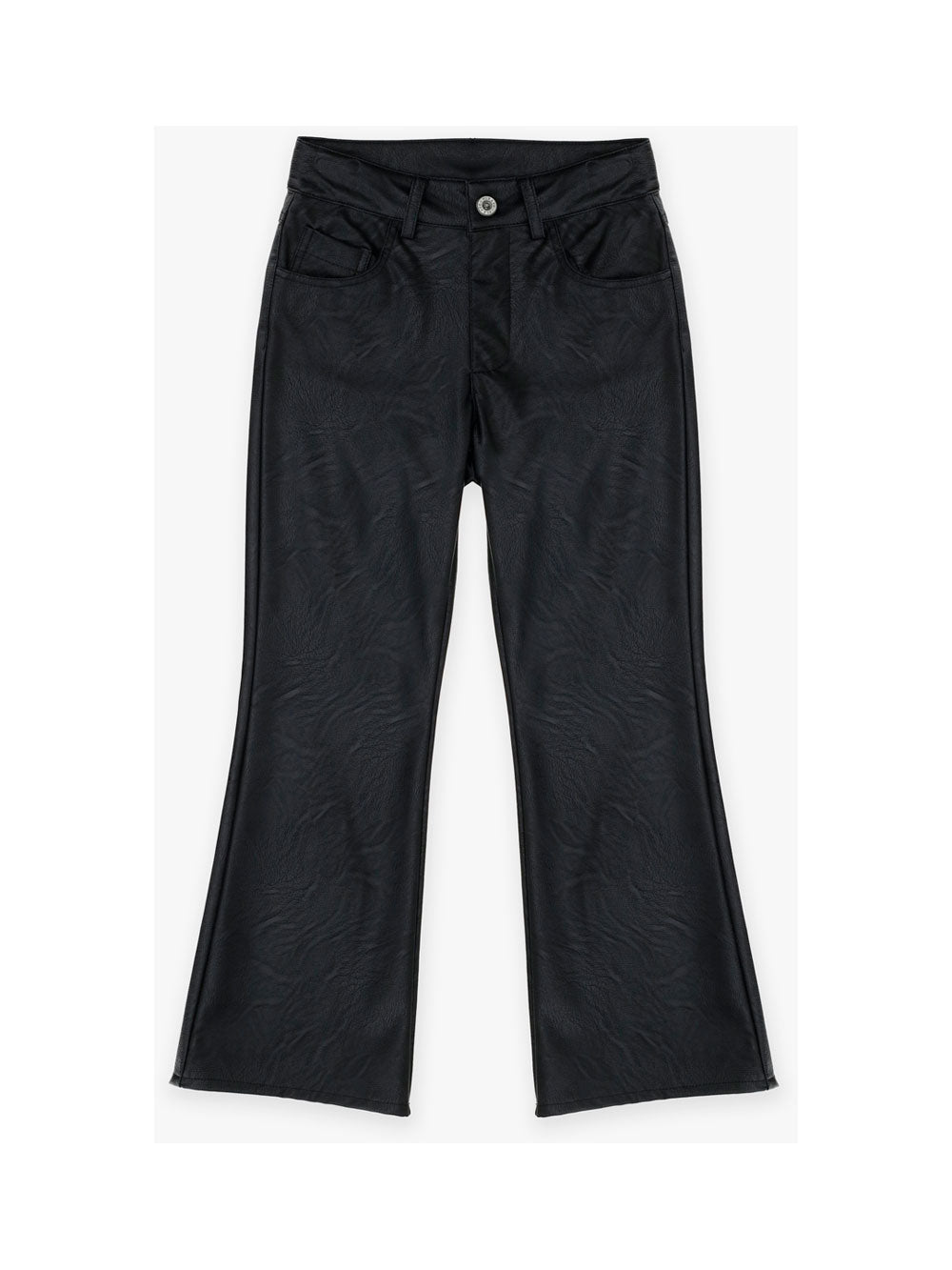 black pants PANTS KHABBAZ