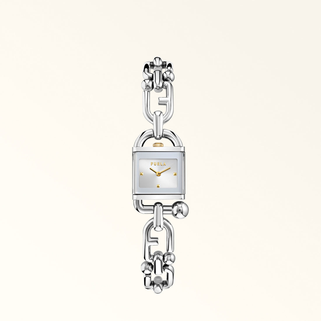 Furla Mianuvola Square Square Case 20 Mm  For Women