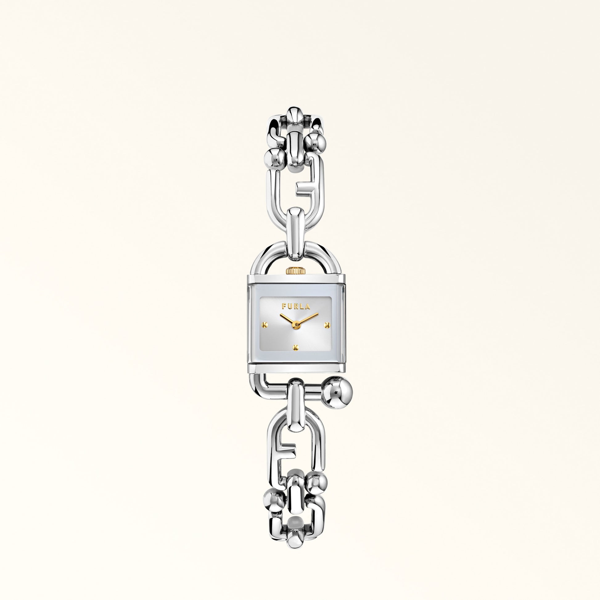 Furla Mianuvola Square Square Case 20 Mm  For Women