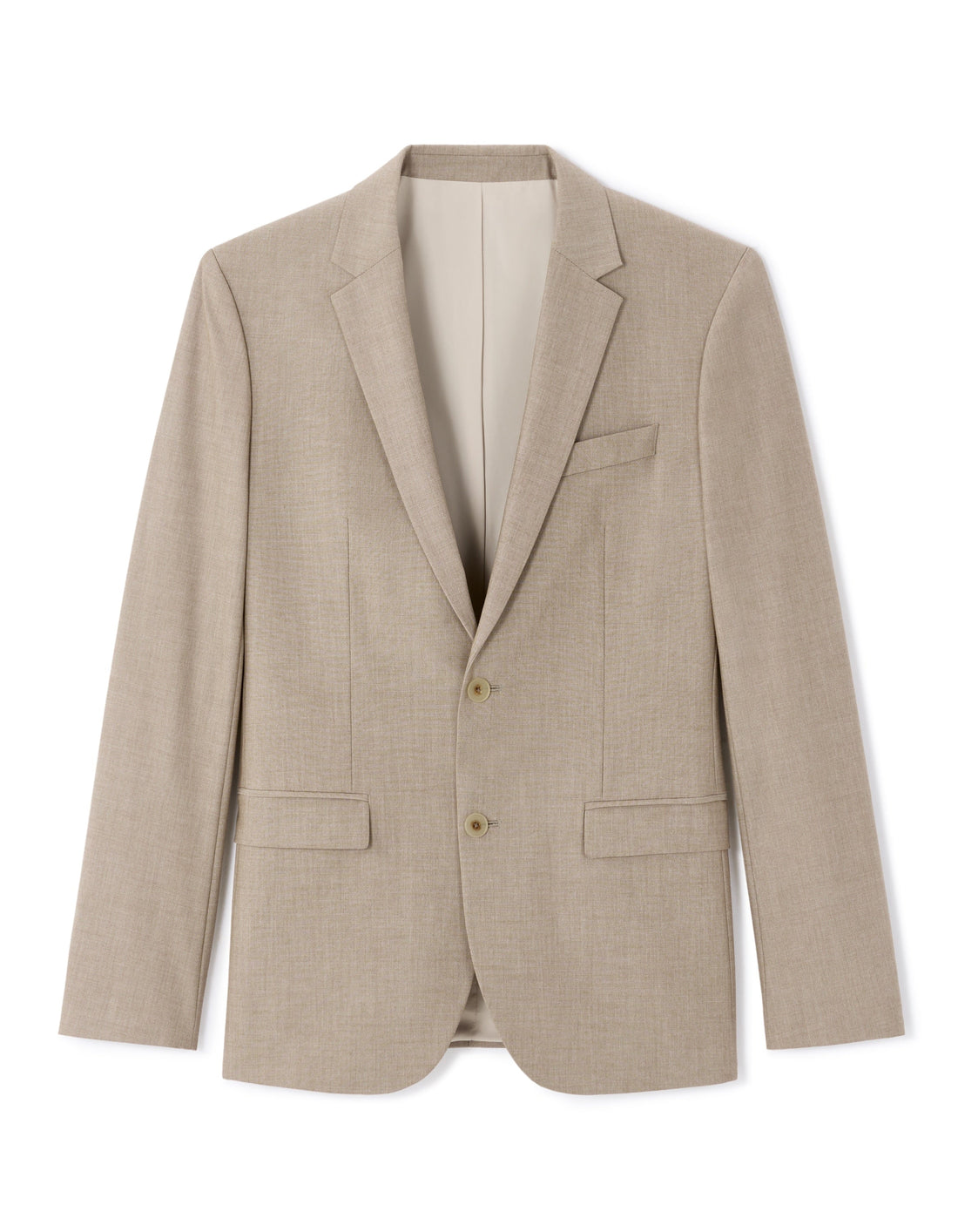 Slim Fit Bi-Stretch Suit Jacket Celio