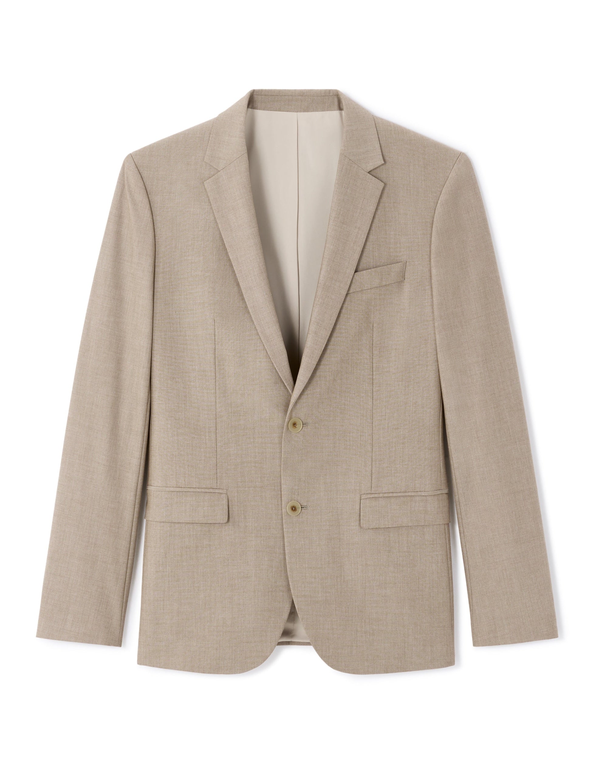 Slim Fit Bi-Stretch Suit Jacket Celio