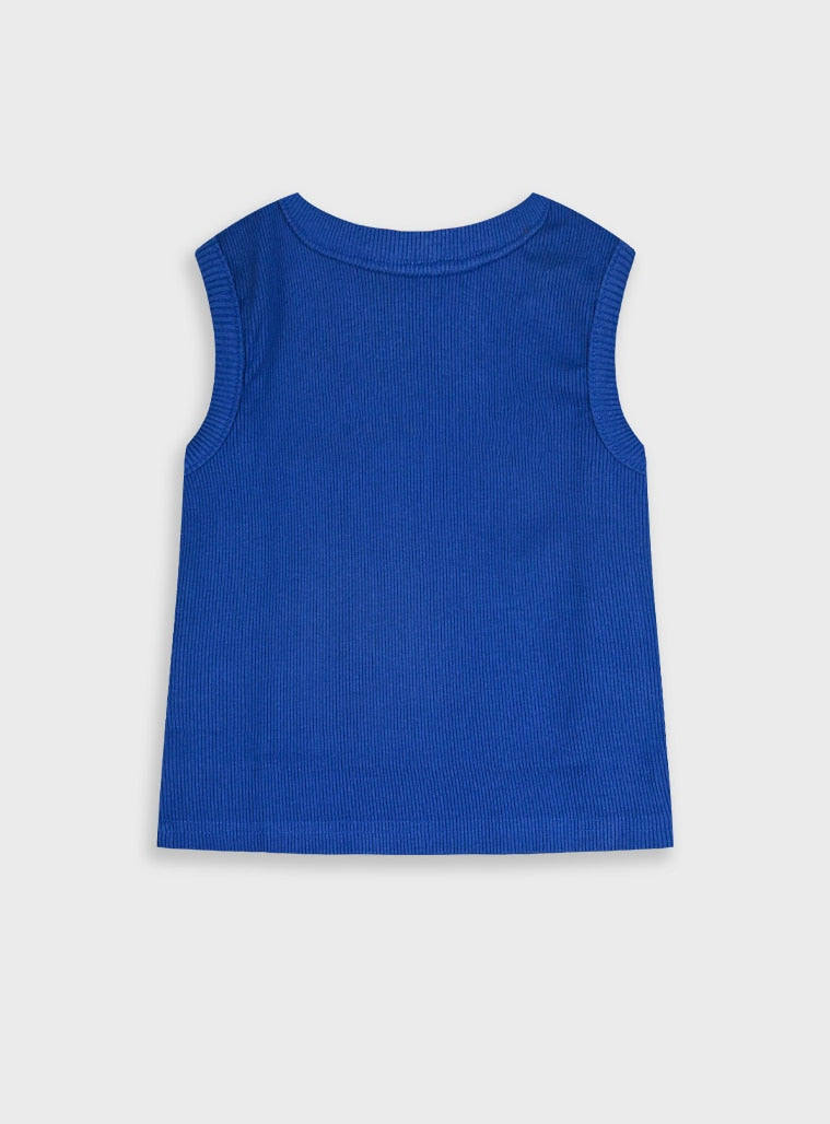 Blue Top for Girls