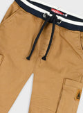 Brown Trousers for Boys