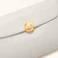 Furla Sfera Soft Mini Crossbody Top Handle in White - Bags 