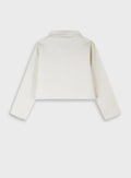 Beige Jacket for Girls