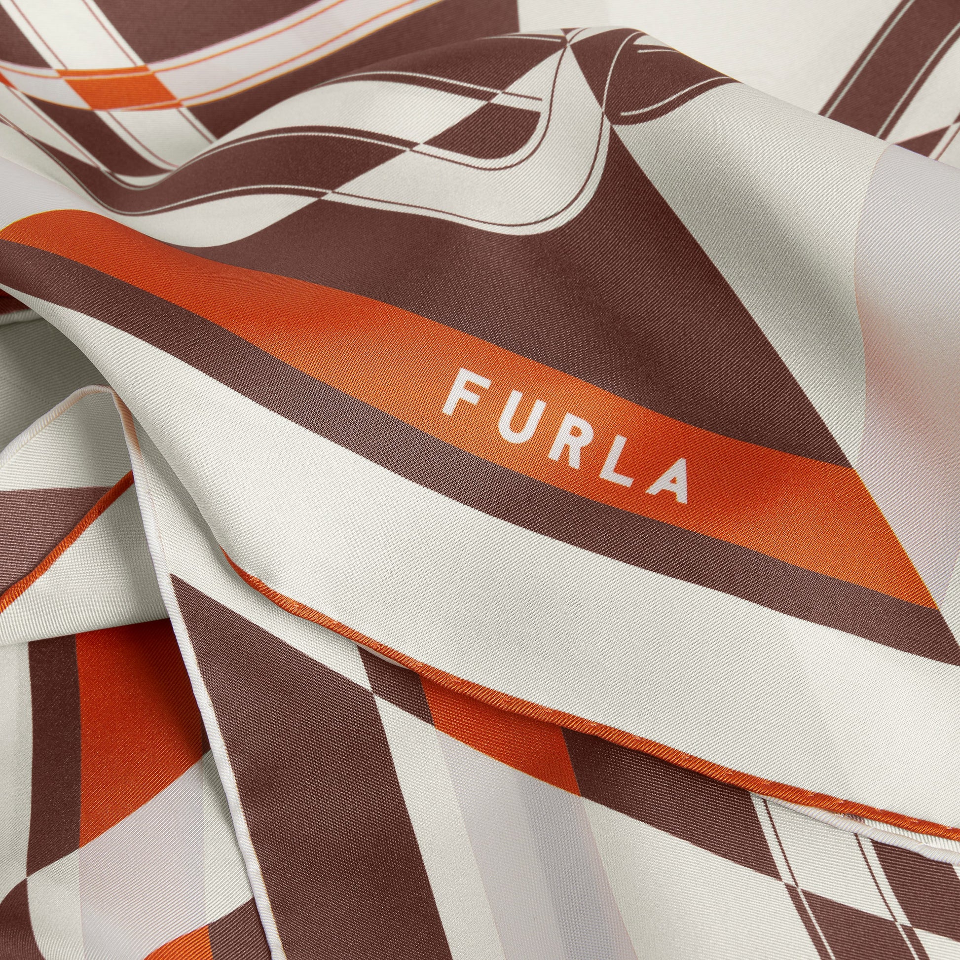 Furla Tortona Carre' 90X90  For Women