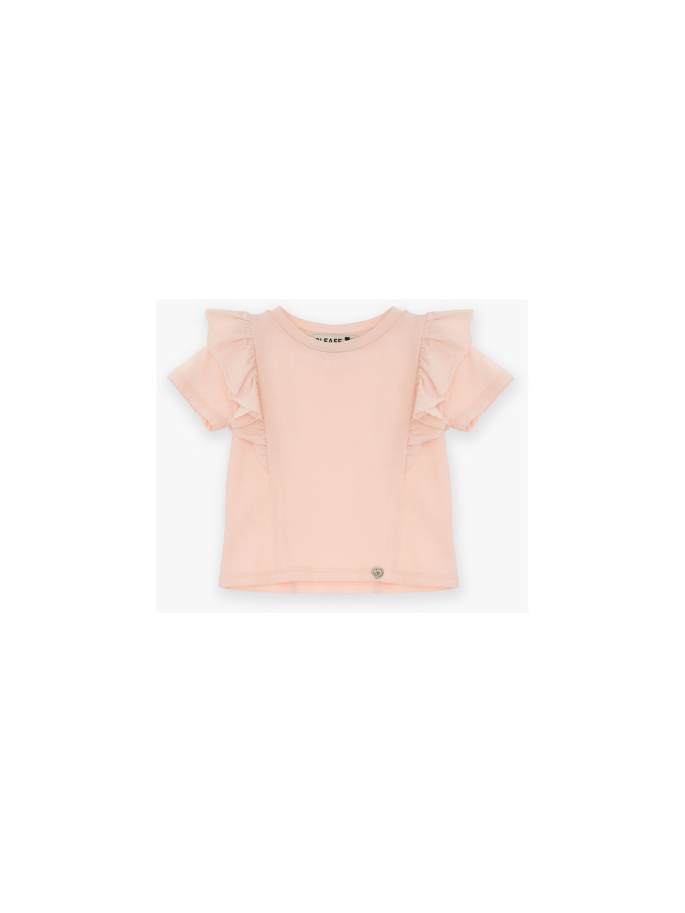 pink blouse BLOUSE KHABBAZ
