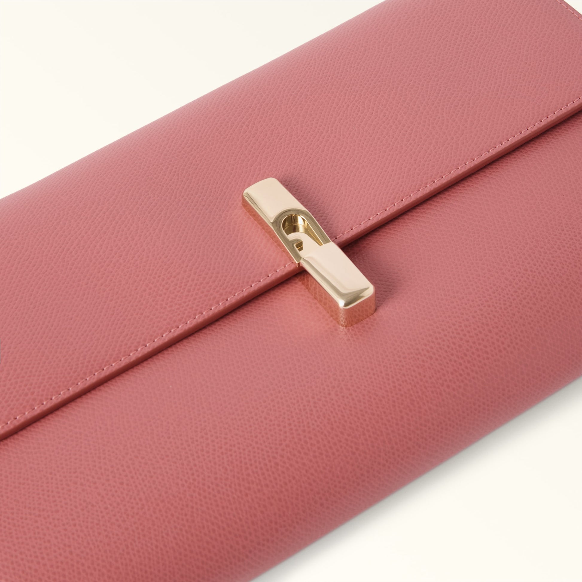 Furla Iride Clutch in Pink - Bags 