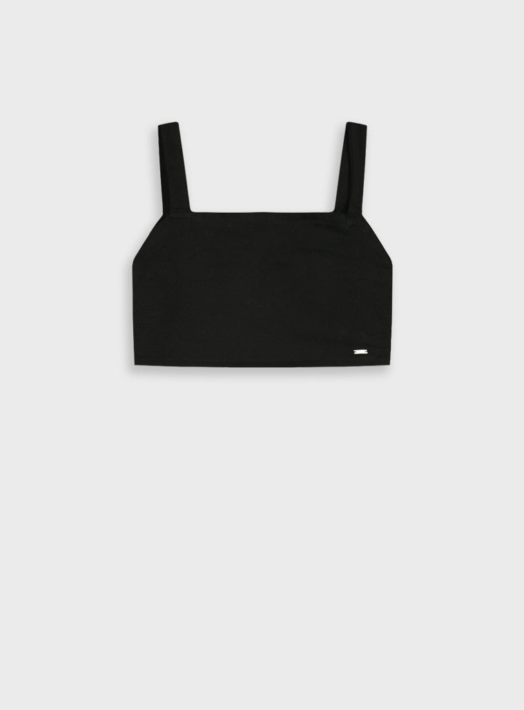 Black Blouse for Girls