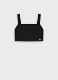 Black Blouse for Girls