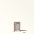 Furla Sfera Soft S Card Case Small Goods In Leather