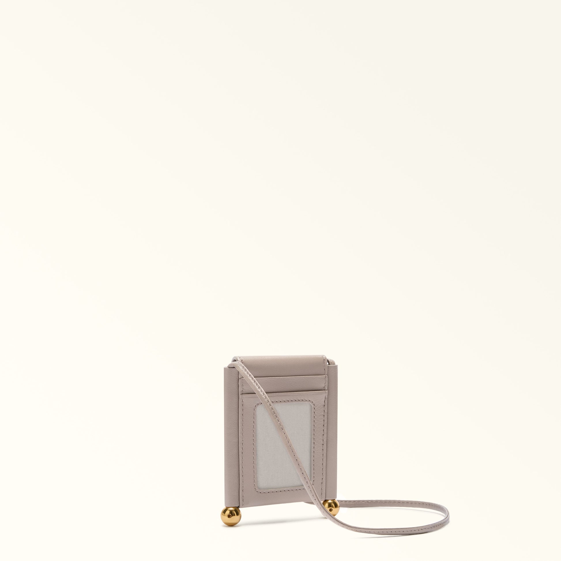 Furla Sfera Soft S Card Case Small Goods In Leather