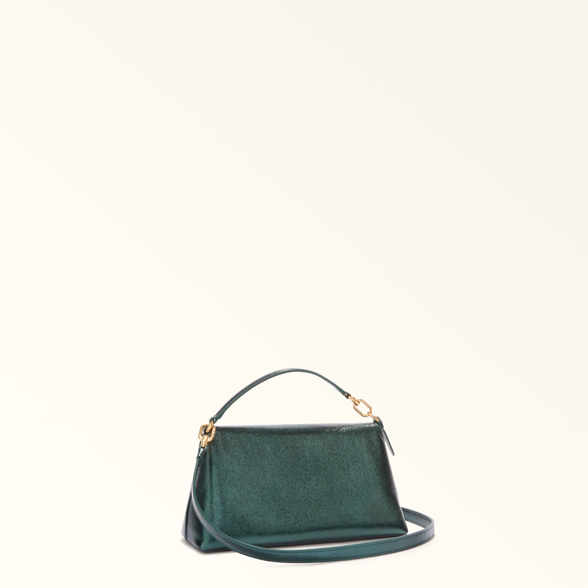 Furla Sfera Soft Xl Crossbody Bag In Leather