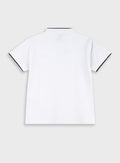 White Blouse for Boys