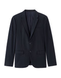 Navy Suit Jacket for Men