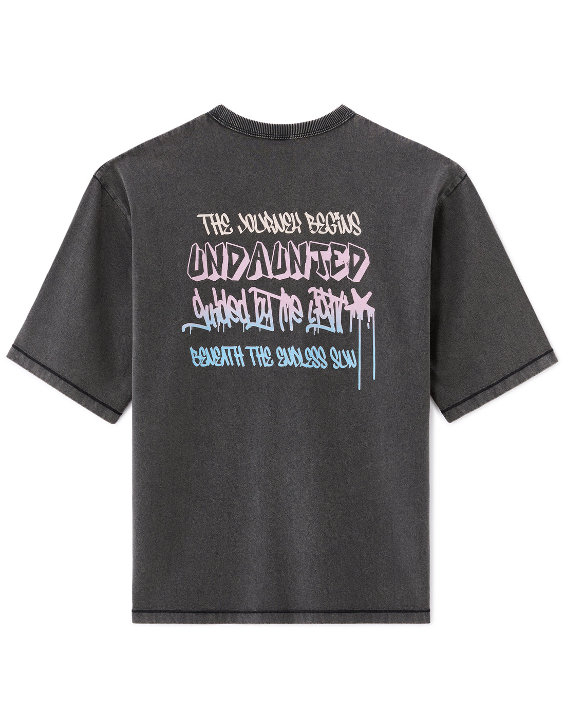 Black Short Sleeves Tshirt - Celio Lebanon