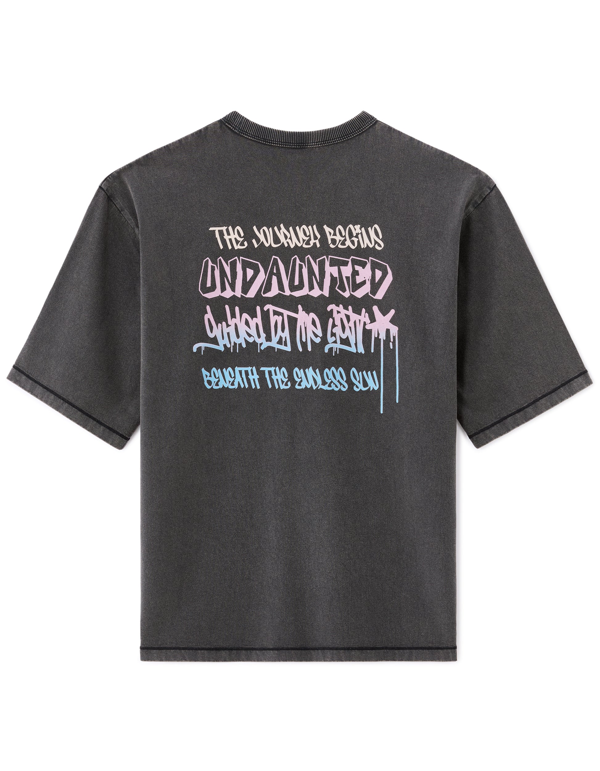 Black Short Sleeves Tshirt - Celio Lebanon