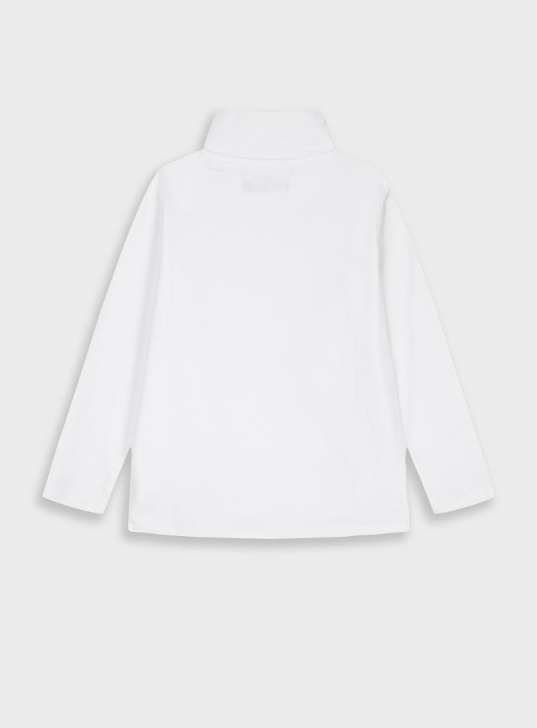 CHILDREN'S BLOUSE