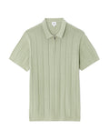 Sauge Short Sleeves Polo - Celio Lebanon