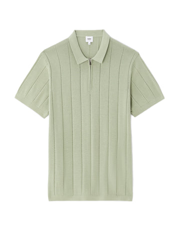 Sauge Short Sleeves Polo - Celio Lebanon
