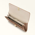 Furla Iride Xl Wallet Small Goods In Leather