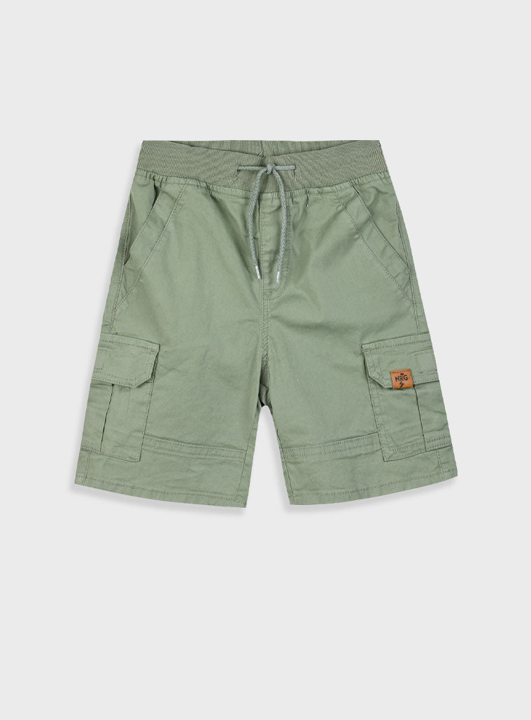 Cargo bermuda for boys Energiers