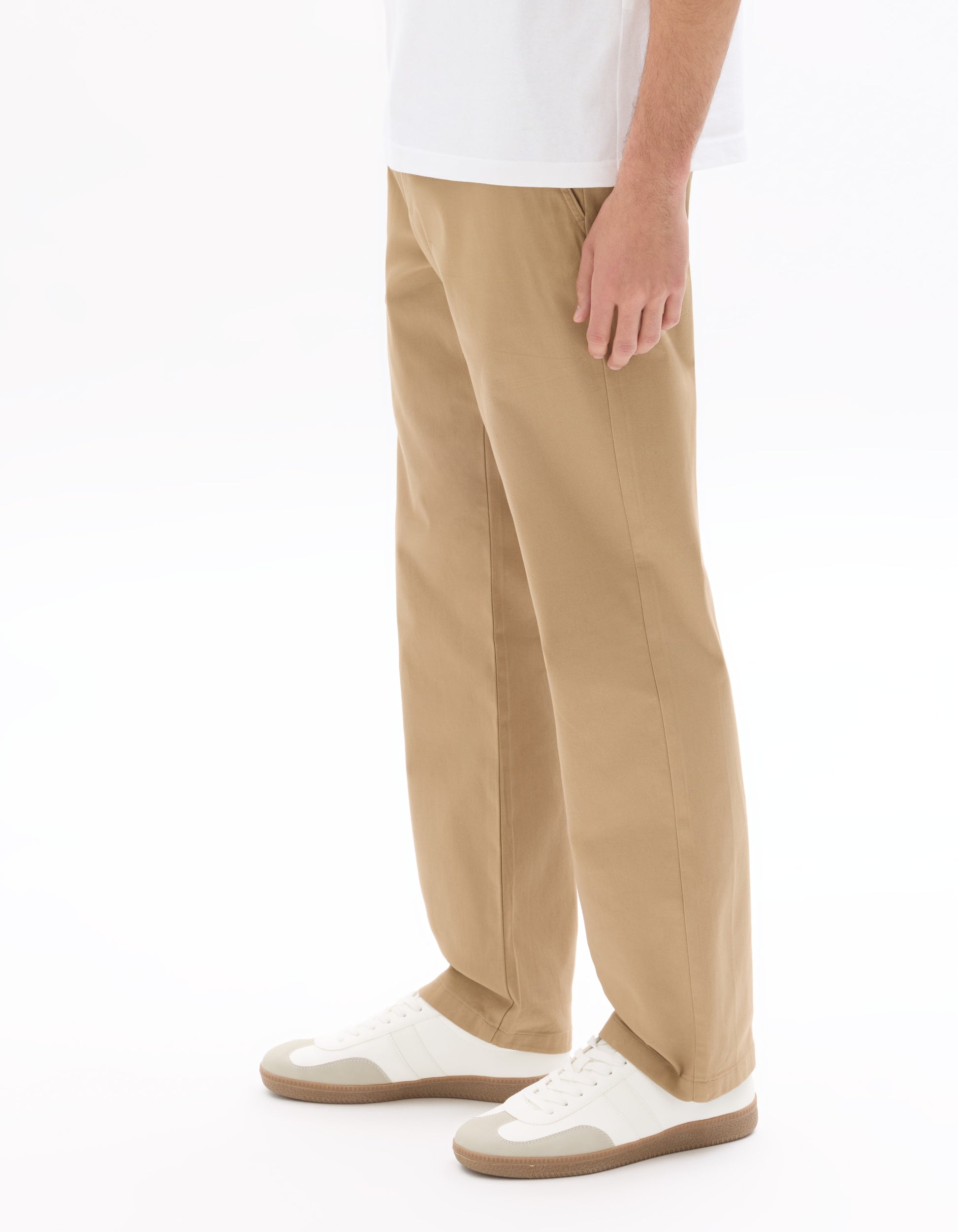 Beige  slack for men