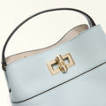 Furla Amelia Mini Bucket Bag in Green - Bags 