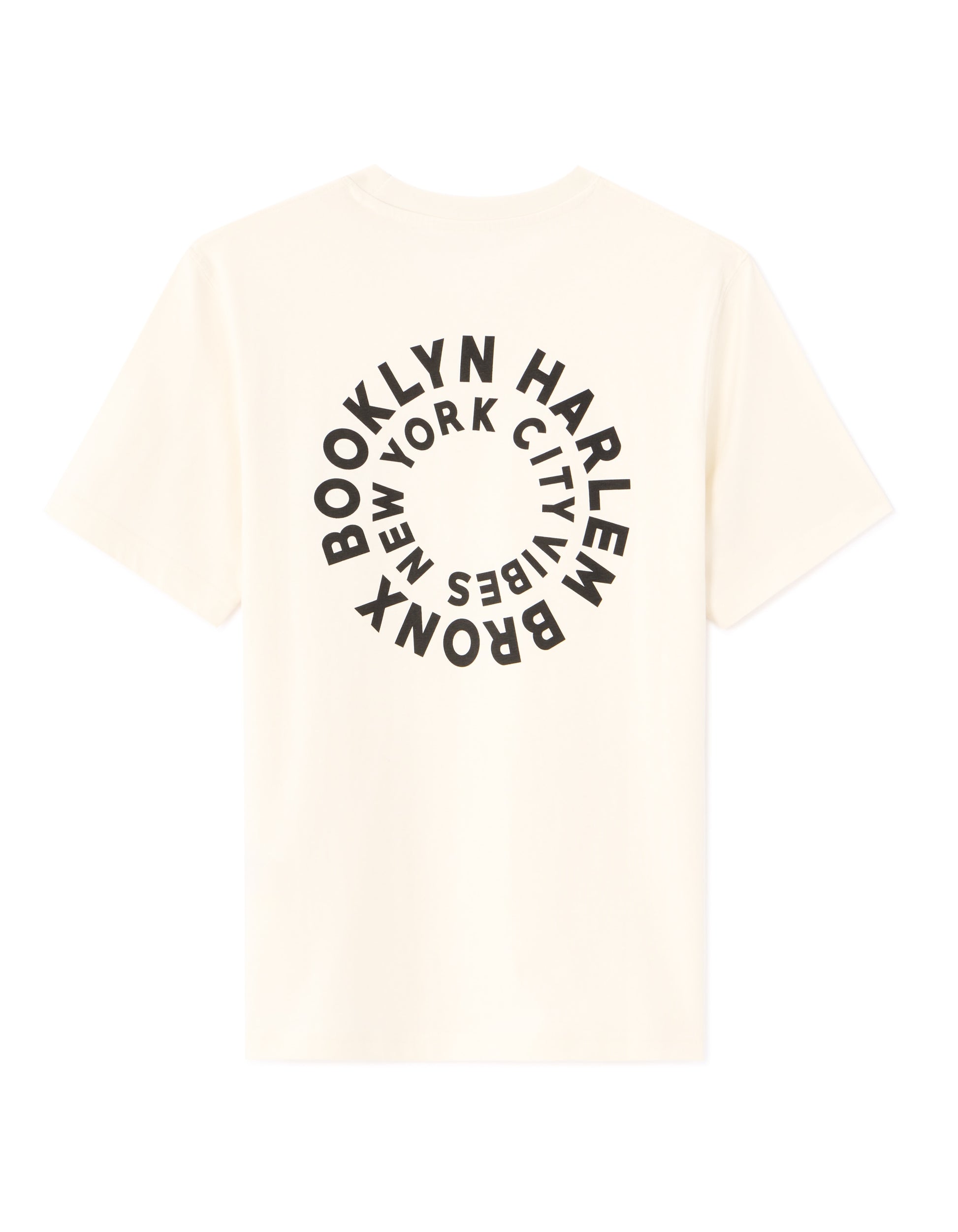 Celio Cotton Short Sleeves Tshirt - White