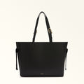 Furla Ava L Tote Bag In Leather