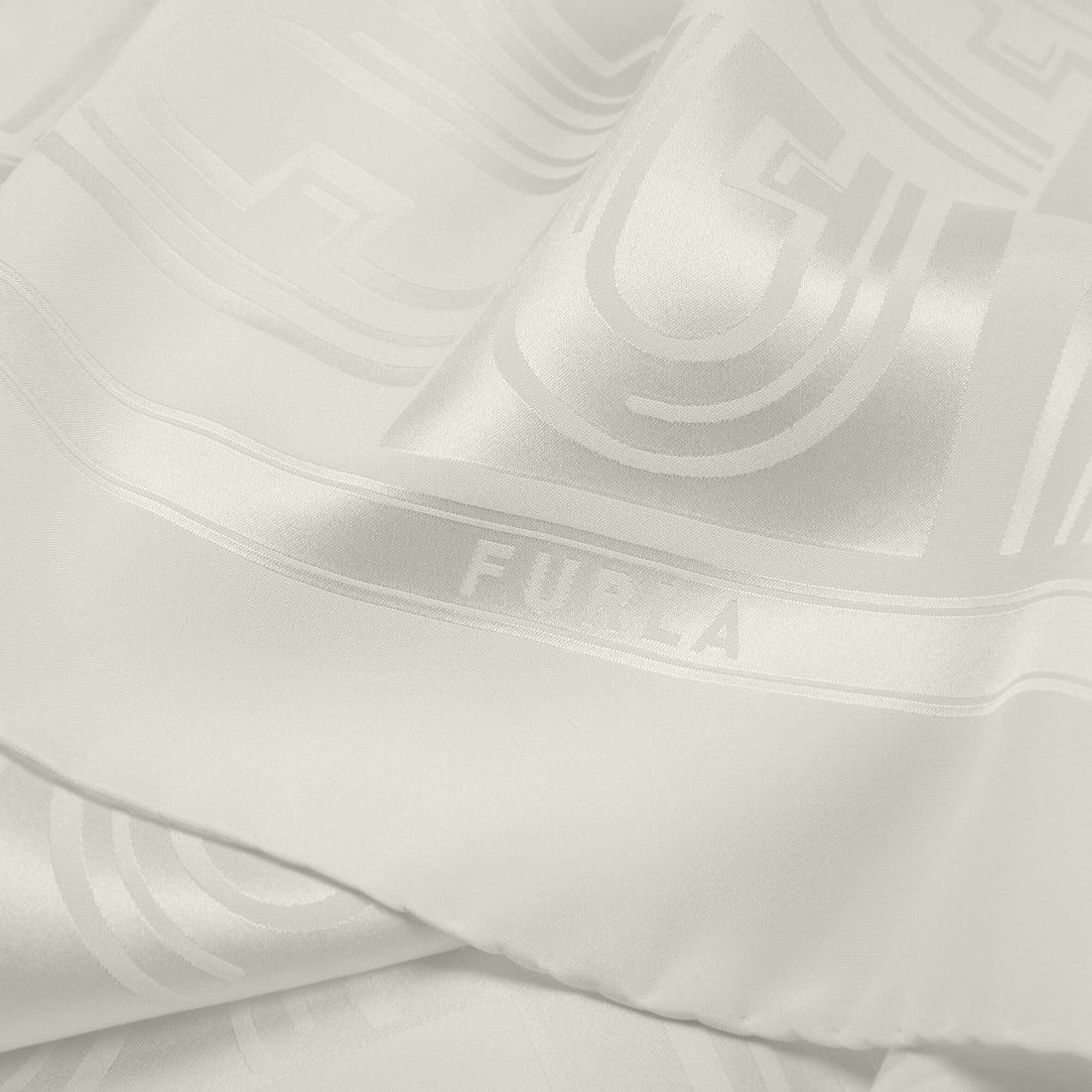 Scarf Furla Lotus Panna