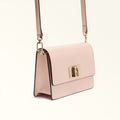 Furla 1927 Mini Crossbody 20 in Pink - Bags 