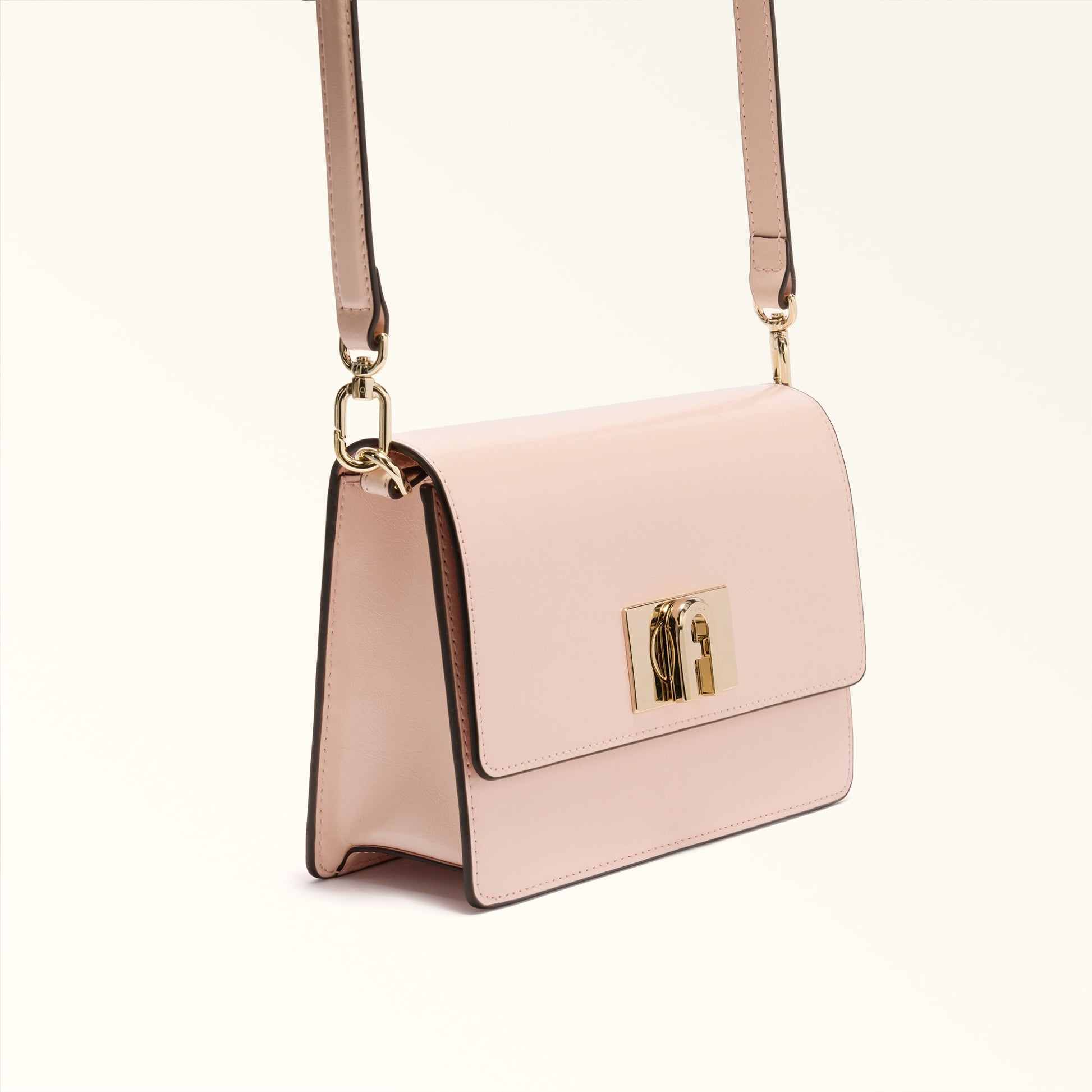 Furla 1927 Mini Crossbody 20 in Pink - Bags 